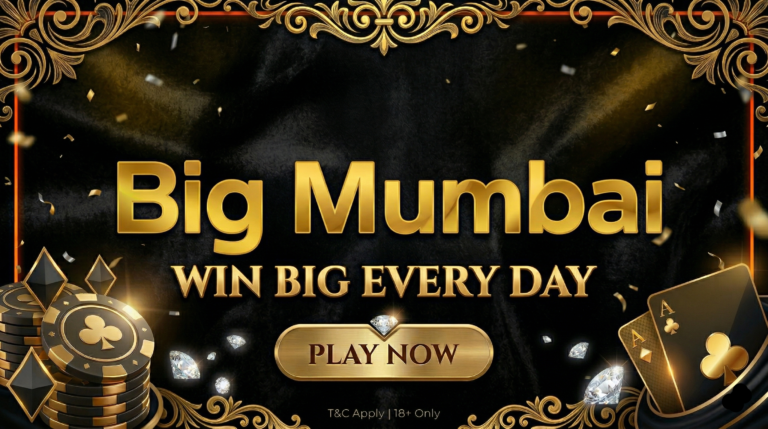 big mumbai poster