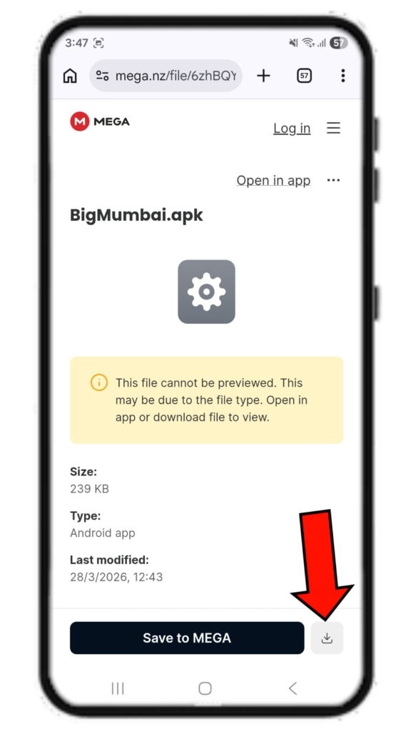 Big Mumbai DOwnload Apk