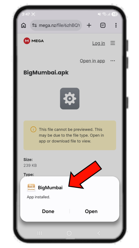 Big Mumbai DOwnload Apk